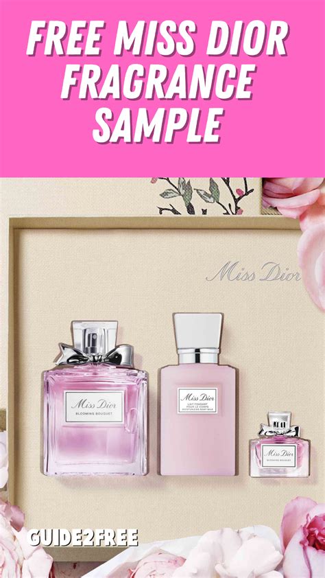 how do i get free dior samples|free perfume samples by mail.